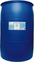 Detco - 55 Gal Drum Cleaner/Degreaser - Liquid, Butyl-Free, Unscented - Exact Industrial Supply