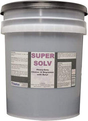Detco - 5 Gal Bucket Cleaner/Degreaser - Liquid, Butyl-Based, Unscented - Exact Industrial Supply