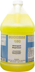 Detco - 1 Gal Bottle Cleaner/Degreaser - Liquid, Butyl-Based, Unscented - Exact Industrial Supply