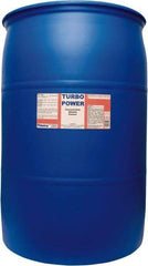 Detco - 55 Gal Drum Cleaner/Degreaser - Liquid, Butyl-Based, Unscented - Exact Industrial Supply