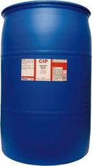 Detco - 55 Gal Drum Cleaner/Degreaser - Liquid, Alkaline, Unscented - Exact Industrial Supply