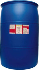 Detco - 55 Gal Drum Cleaner/Degreaser - Liquid, Alkaline, Unscented - Exact Industrial Supply