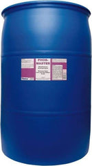 Detco - 55 Gal Drum All-Purpose Cleaner - Liquid, Detergent, Unscented - Exact Industrial Supply