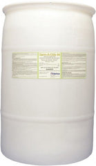 All-Purpose Cleaner: 30 gal Drum, Disinfectant Liquid, Lemon Scent