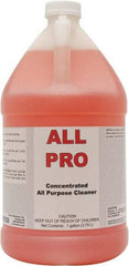 Detco - 1 Gal Bottle All-Purpose Cleaner - Liquid, Neutral Cleaner, Citrus - Exact Industrial Supply