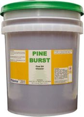 Detco - 5 Gal Bucket All-Purpose Cleaner - Liquid, Water-Based, Pine - Exact Industrial Supply