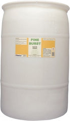 All-Purpose Cleaner: 30 gal Drum Liquid, Pine Scent