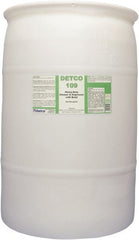 Cleaner: 30 gal Drum Liquid, Butyl-Based, Unscented