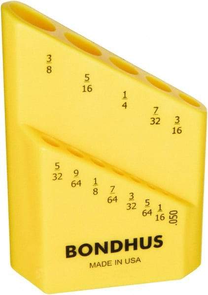 Bondhus - Hex Key Caddy - Exact Industrial Supply