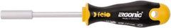 Felo - Bit Screwdriver - Hex Tip, Ergonomic - Exact Industrial Supply