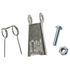 Crosby - Hook Accessories; Type: Latch Kit - Exact Industrial Supply