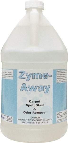 Detco - 1 Gal Bottle Spot/Stain Cleaner - Linen Scent - Exact Industrial Supply