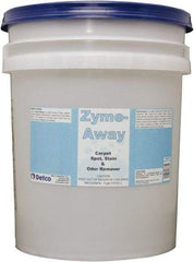 Detco - 5 Gal Pail Spot/Stain Cleaner - Linen Scent - Exact Industrial Supply