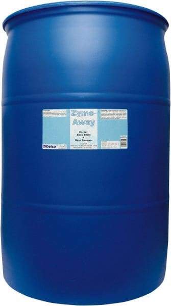 Detco - 55 Gal Drum Spot/Stain Cleaner - Linen Scent - Exact Industrial Supply