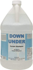 Detco - 1 Gal Bottle Carpet Shampoo - Unscented - Exact Industrial Supply