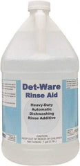 Detco - 1 Gal Bottle Automatic Dishwashing Liquid - Unscented - Exact Industrial Supply