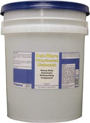 Detco - 5 Gal Pail Automatic Dishwashing Liquid - Unscented - Exact Industrial Supply