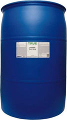 Detco - 55 Gal Drum Liquid Hand Cleaner - Green, Herbal Scent - Exact Industrial Supply