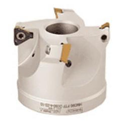 HM390 FTP D2.50-6-1.0-10 FACE MILL - Exact Industrial Supply
