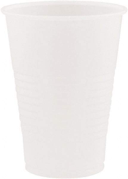 DART - Conex Galaxy Polystyrene Plastic Cold Cups, 7 oz, 100 Sleeve, 25 Sleeves/Carton - Translucent - Exact Industrial Supply