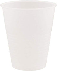 DART - Conex Galaxy Polystyrene Plastic Cold Cups, 12 oz, 50/Bag, 20 Bags/Carton - Translucent - Exact Industrial Supply