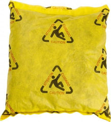 Brady SPC Sorbents - Sorbent Pillows Application: Chemical Capacity per Package (Gal.): 14.00 - Exact Industrial Supply