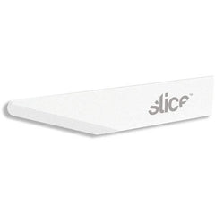 Slice - 4 Piece, Ceramic, Hobby Blade - 1/4" Blade Thickness - Exact Industrial Supply