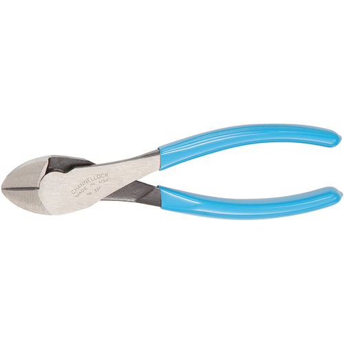 Lap Joint Cutting Pliers - 7″ (Comfort Grip) - Exact Industrial Supply