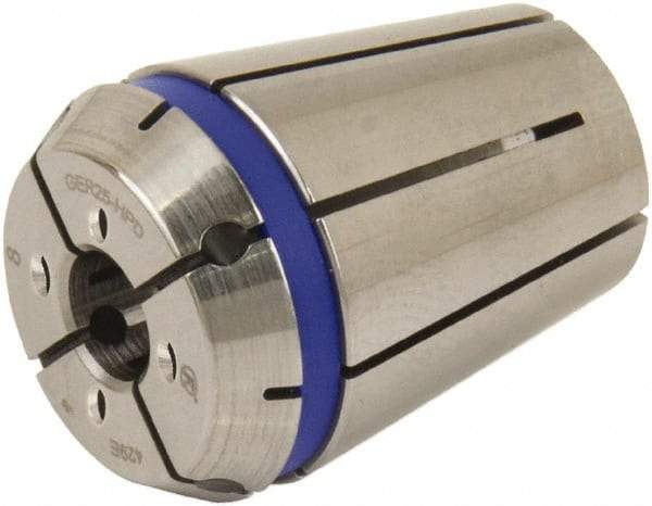 Seco - 8mm ER16 Coolant Collet - 0.003mm TIR, 27.5mm OAL - Exact Industrial Supply