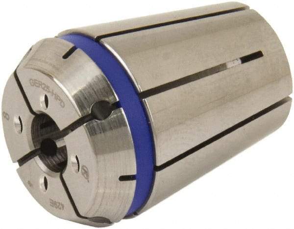 Seco - 3/4" ER32 Coolant Collet - 0.003mm TIR, 40mm OAL - Exact Industrial Supply