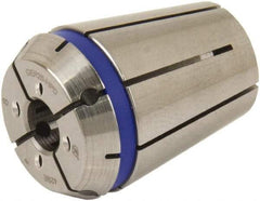 Seco - 3/16" ER25 Coolant Collet - 0.003mm TIR, 34mm OAL - Exact Industrial Supply
