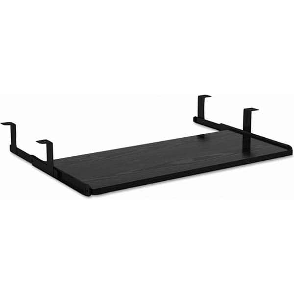 ALERA - Workbench & Workstation Accessories Type: Underdesk Keyboard/Mouse Shelf For Use With: Alera Valencia Series; Alera Sedina Series - Exact Industrial Supply