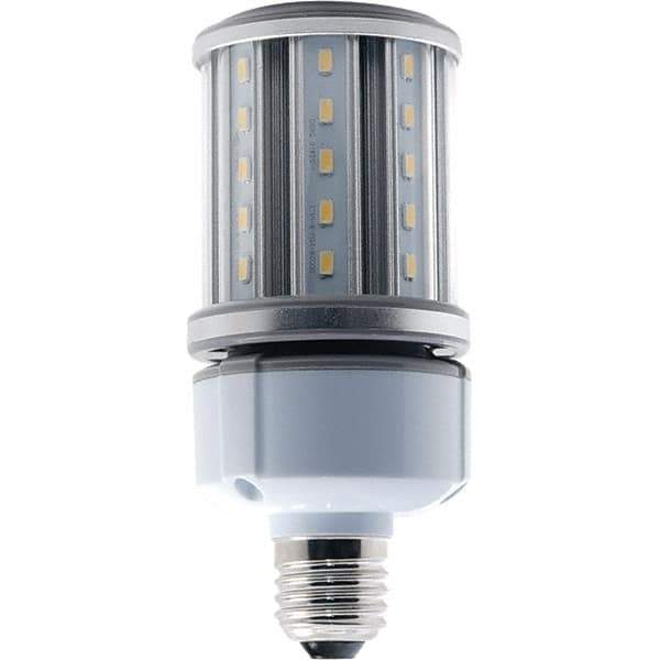 Eiko Global - 15 Watt LED Commercial/Industrial Medium Screw Lamp - 4,000°K Color Temp, 1,875 Lumens, Shatter Resistant, E26, 50,000 hr Avg Life - Exact Industrial Supply