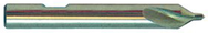 1/2X3/16 HSS RH 60 DEG JIG BORE - Exact Industrial Supply