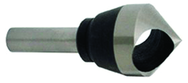 4 Pc Set-100° Zero Flute Deburring Tools - Exact Industrial Supply
