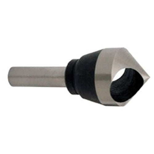 1/2 82 DEG ZERO FLUTE CO-TIN - Exact Industrial Supply
