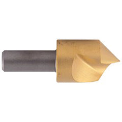 1/2 × 110 DEG CO SF C/SINK-TIN - Exact Industrial Supply
