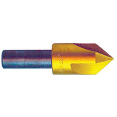 1/2 × 100 DEG CO RH 3FL C RMR-TIN - Exact Industrial Supply