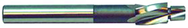 #6 Screw Size-3 OAL-M35-Straight Shank Capscrew Counterbore - Exact Industrial Supply