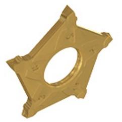 PENTA D32L300C-6D IC808G INSERT - Exact Industrial Supply