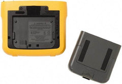 Fluke - 4 Channels, 3 Phase, 40 to 6,000 Amp Capability, 42-1/2 to 69 Hz Calibration, LCD Display Power Meter - 0.7% (4-40 Amp), 1% (150-1500 Amp), 1% (300-3,000 Amp), 1.5% (600-6,000 Amp) Current Accuracy, 0.2% Voltage Accuracy - Exact Industrial Supply