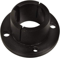 U.S. Tsubaki - 3-5/8" Bore, 22.225" Wide Keyway, 11.1" Deep Keyway, R1 Sprocket Bushing - 3-7/8 to 5-3/8" Outside Diam - Exact Industrial Supply