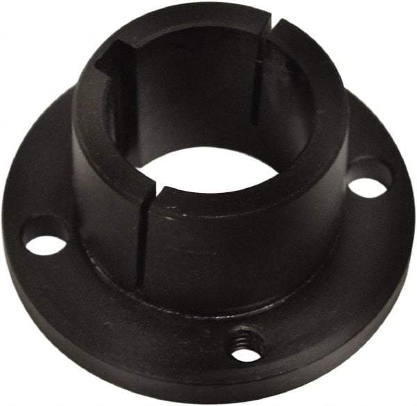 U.S. Tsubaki - 1-1/8" Bore, 1/4" Wide Keyway, 1/8" Deep Keyway, Q1 Sprocket Bushing - 2.766 to 4-1/8" Outside Diam - Exact Industrial Supply