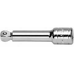 SK - 1/4" Drive Wobble Socket Extension - 2" OAL - Exact Industrial Supply