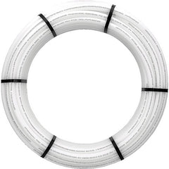 Polyethylene Tube: 5/8″ OD, 100' Long 32 to 180 ° F