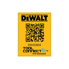 Power Drill Large QR Code: Use with Tool Connect Ready Tools