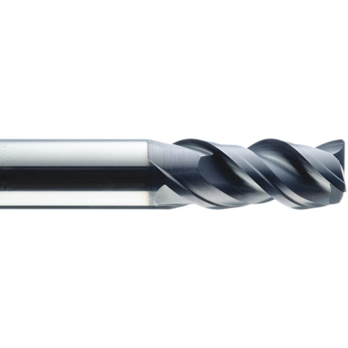 20.0 End Mill 3FL 3.00R TA - SER 33C 20x20x46x104 - Exact Industrial Supply