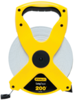 STANLEY® Fiberglass Open Reel Long Tape 1/2" x 200' - Exact Industrial Supply