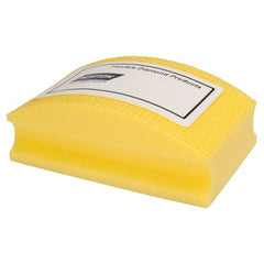 ‎2-1/8″ × 3-1/2″ Quadroflex Diamond Hand Pad 400 Grit - Exact Industrial Supply