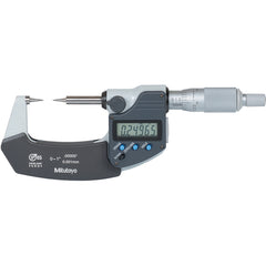 0-20MM 0.001MM CRIMP HEIGHT MIC - Exact Industrial Supply